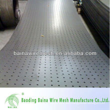 Galvanised Iron Punching Hole Wire Mesh